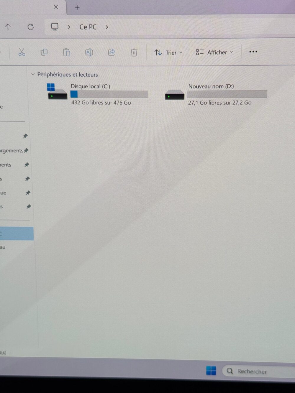 Zenbook PRO DUO 3 graphics i7 10GEN – Image 2
