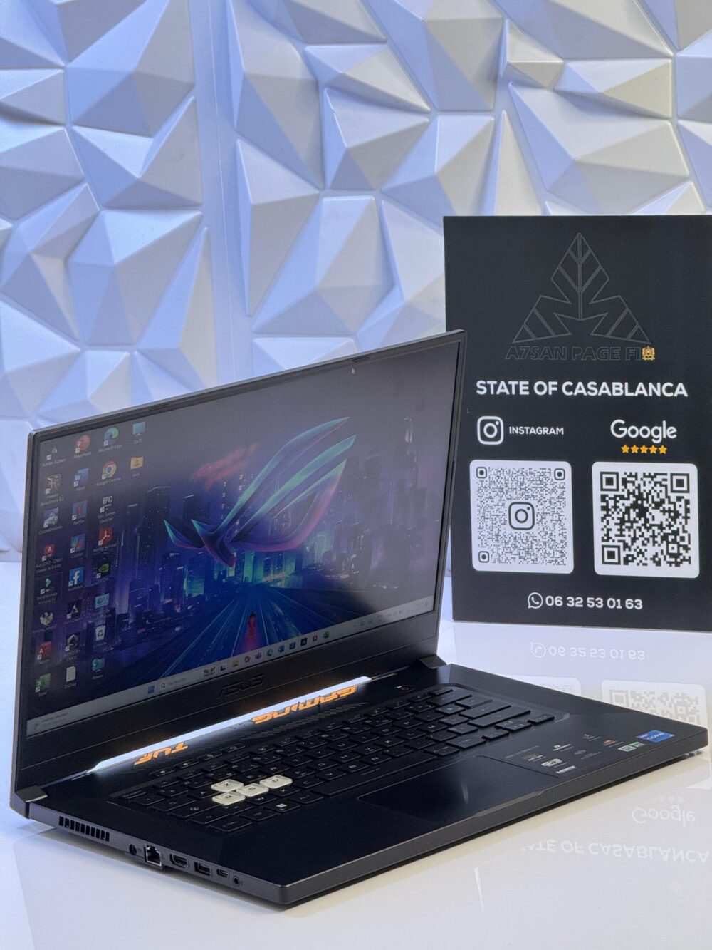 ASUS TUF RTX 3050 – Image 8