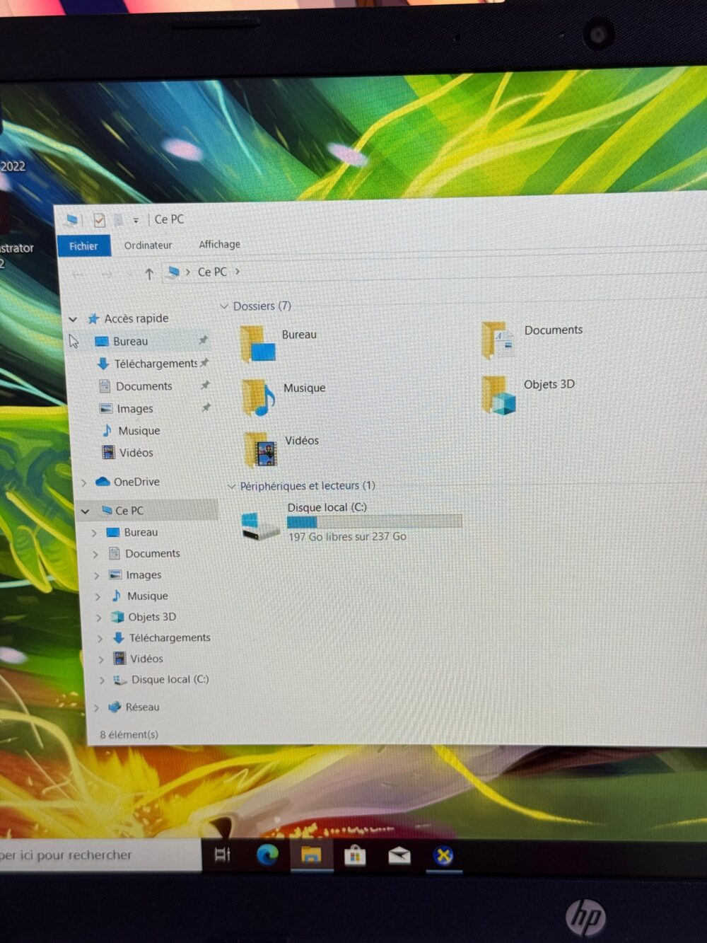 HP 255 G8 RYZEN 5 – Image 2