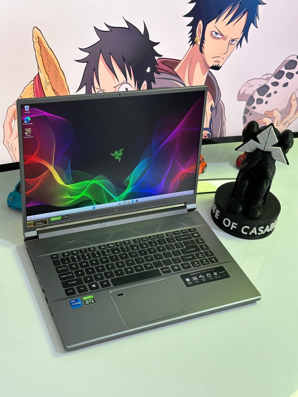 ACER PREDATOR i7 11GEN
