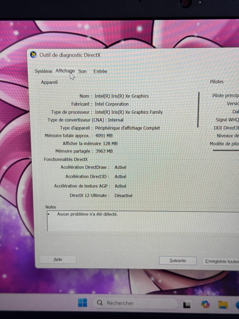 Dell LATITUDE 3420 i5 11GEN – Image 3