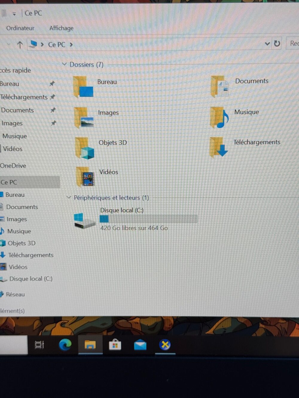 LENOVO Thinkpad T490 i3 8GEN – Image 2