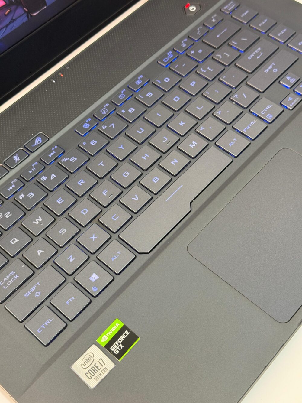 ROG Zephyrus GTX 1660Ti 8GB 144Hz – Image 9