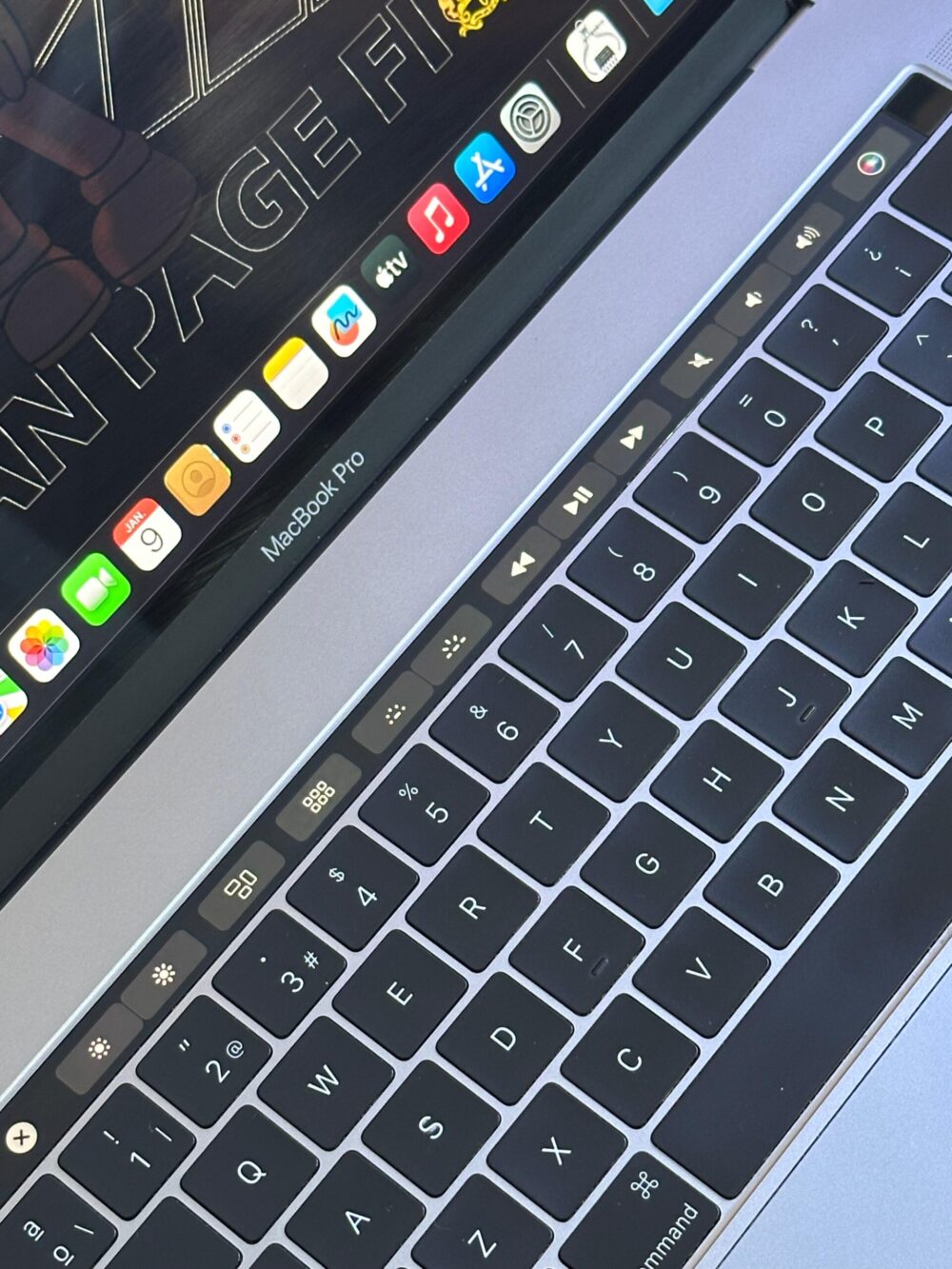 Macbook pro i7 4coeurs – Image 5