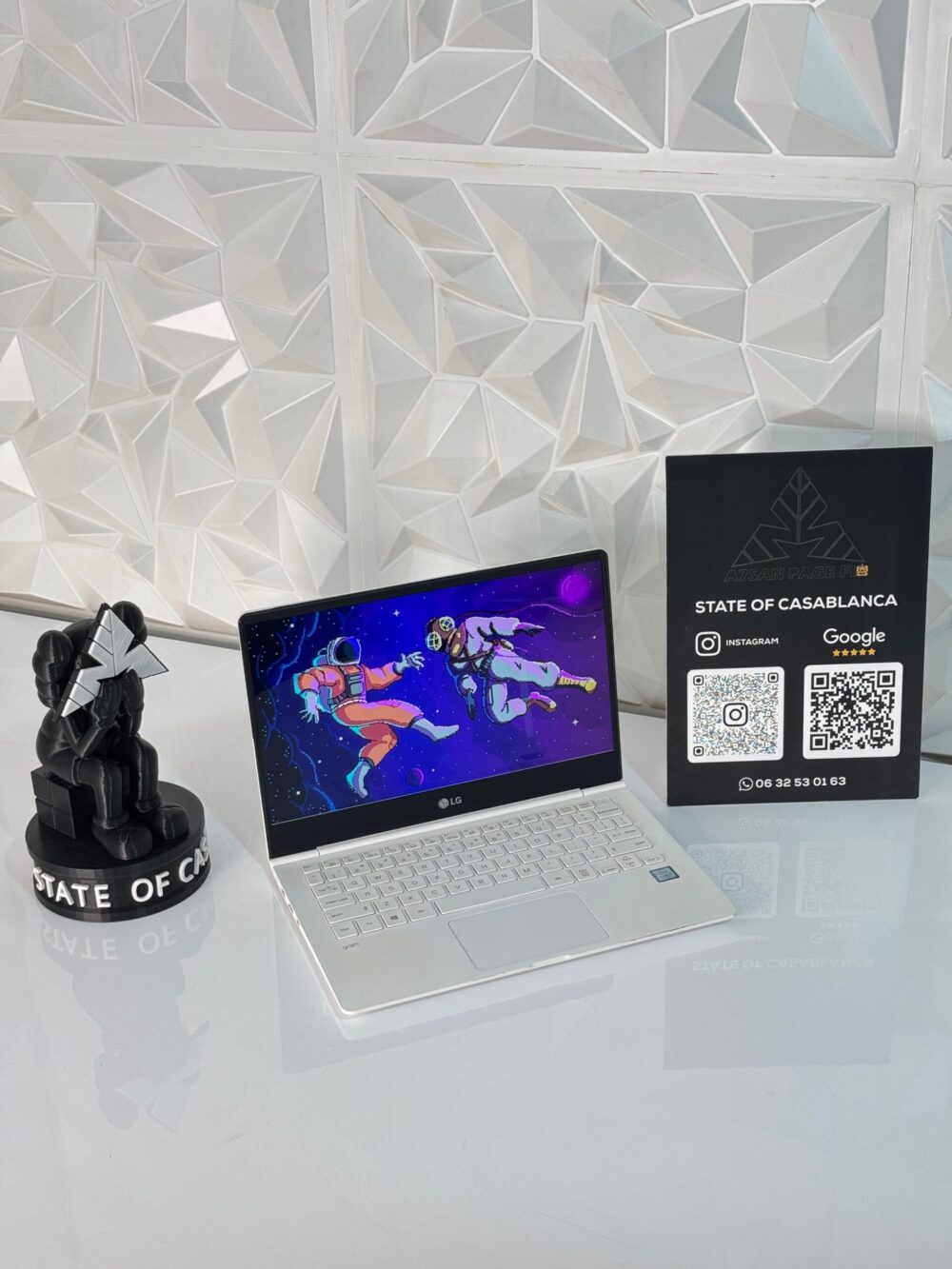 LG GRAM I5 8GEM OLED – Image 5