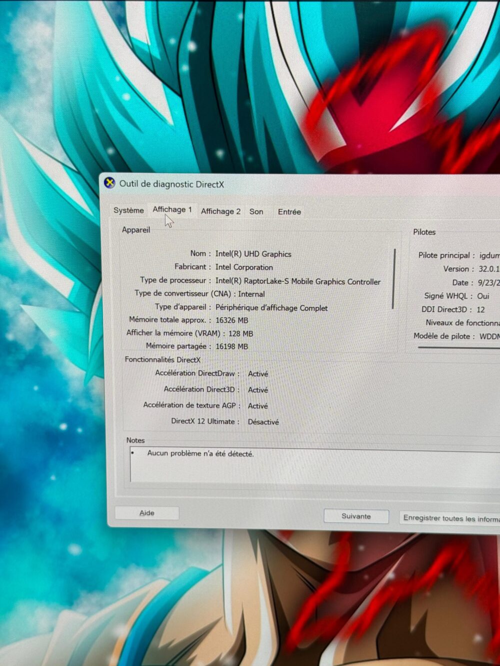ASUS PROART Studiobook i9 13GEN – Image 2