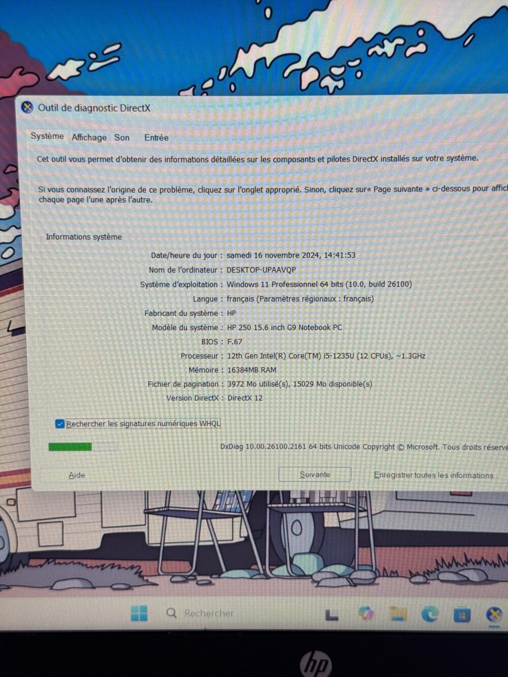 HP 250 G9 i5 12GEN – Image 3