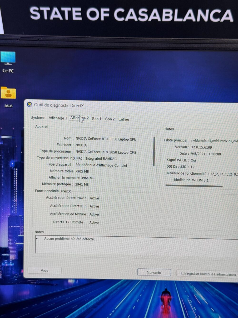 ASUS TUF RTX 3050 – Image 6