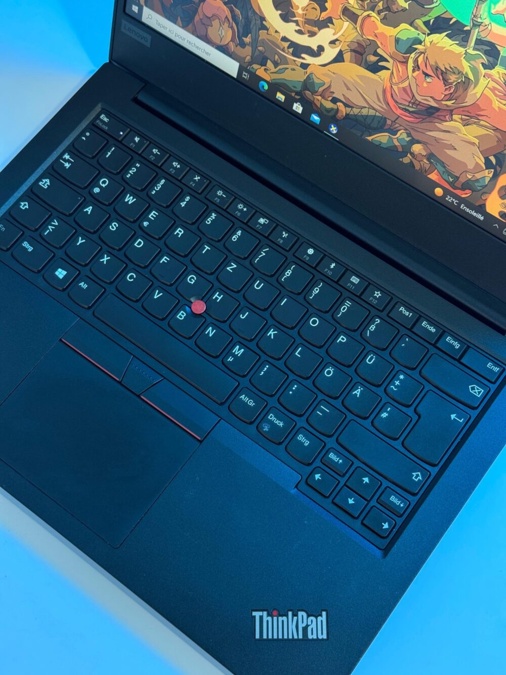 LENOVO Thinkpad T490 i3 8GEN – Image 3