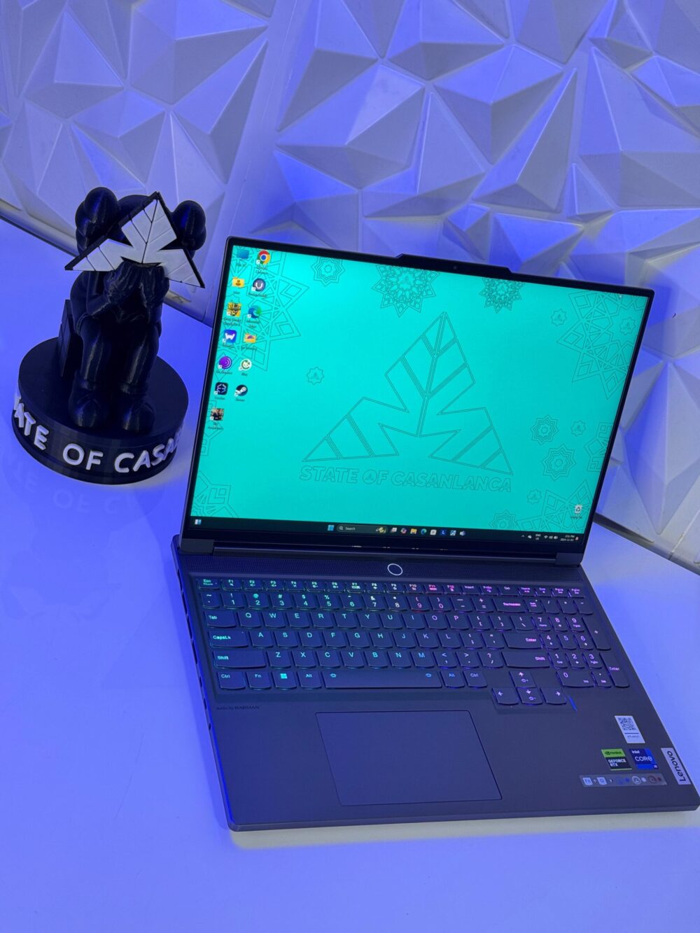 LEGION 32GB RAM i9 13GEM RTX 4070 – Image 3