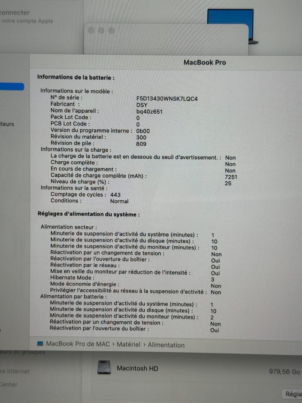 Macbook Pro i9 16inch 32GBRAM – Image 5