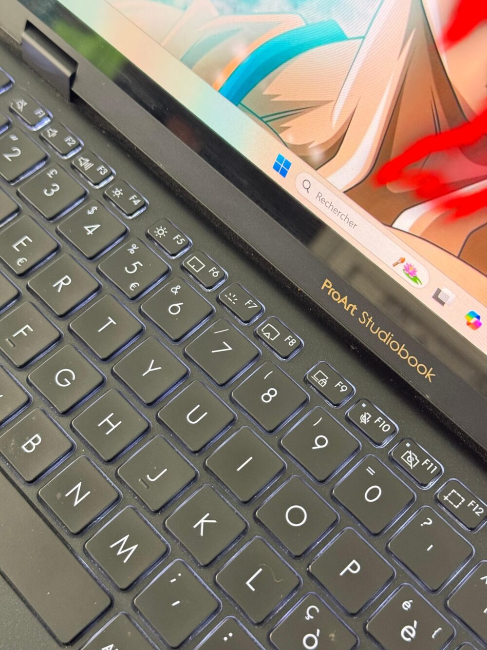 ASUS PROART Studiobook i9 13GEN – Image 6