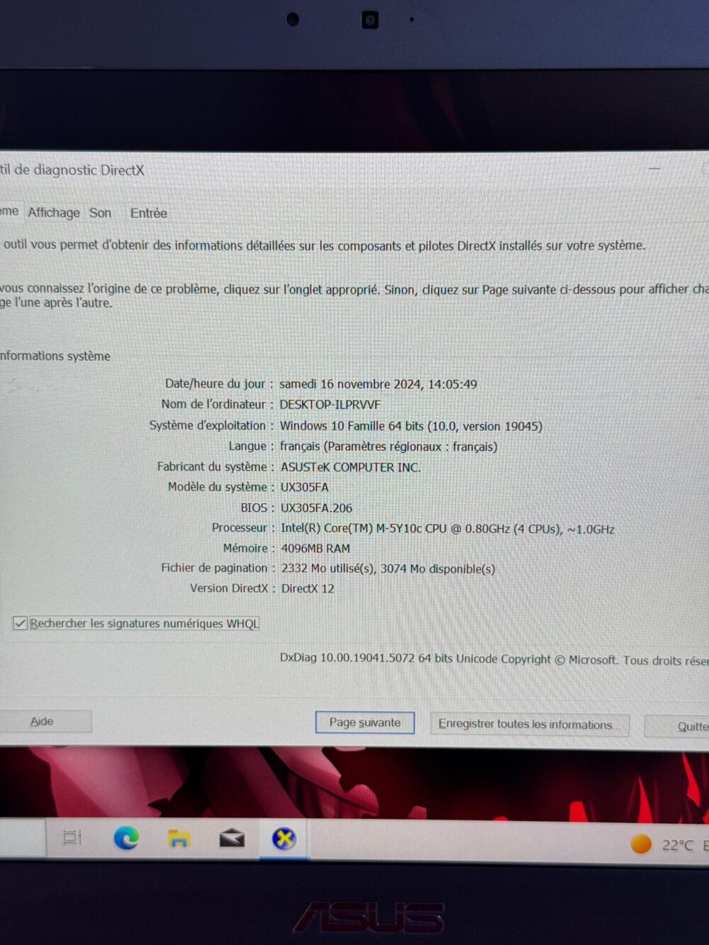 ASUS 13inch – Image 6