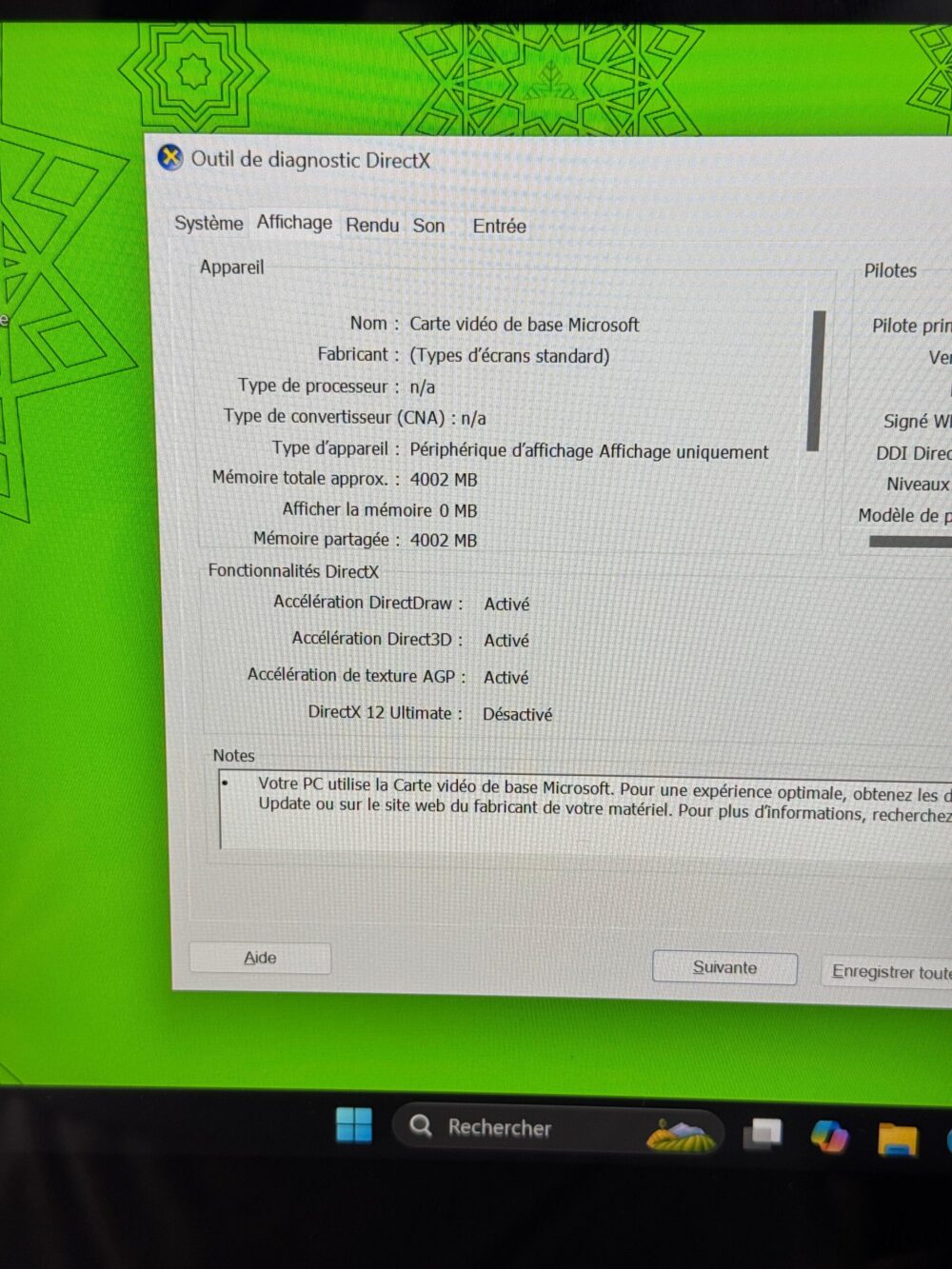 Lenovo x360 I5 8RAM – Image 6