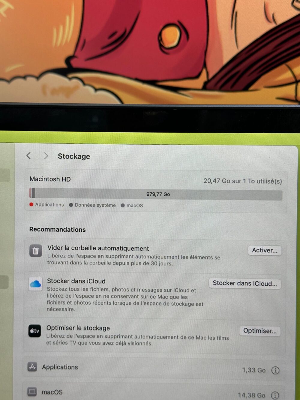 Macbook Pro i9 16inch 32GBRAM – Image 8