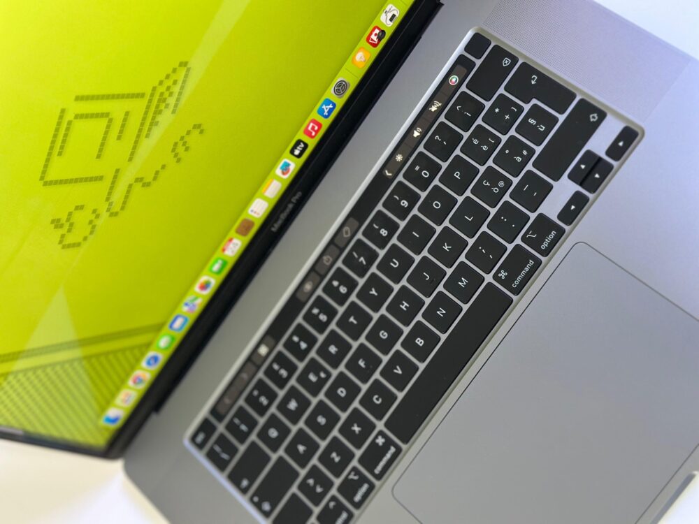 Macbook Pro i9 16inch 32GBRAM – Image 6