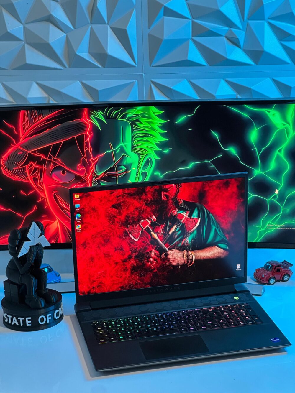 Alienware m18 R1 Gen4