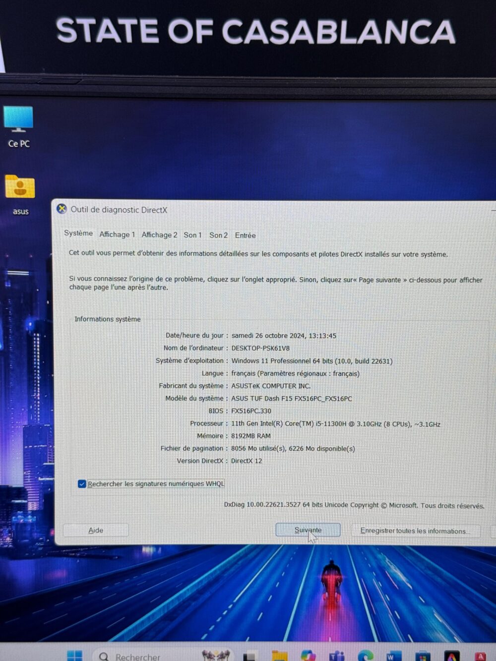 ASUS TUF RTX 3050 – Image 4