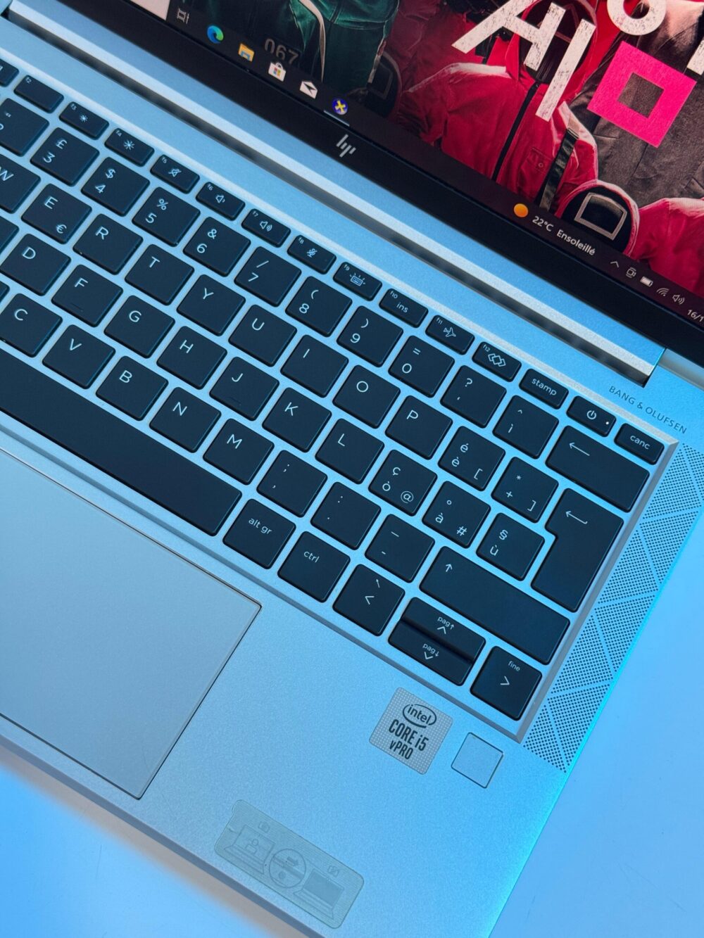 HP ELITBOOK 830 G7 i5 10GEN – Image 5