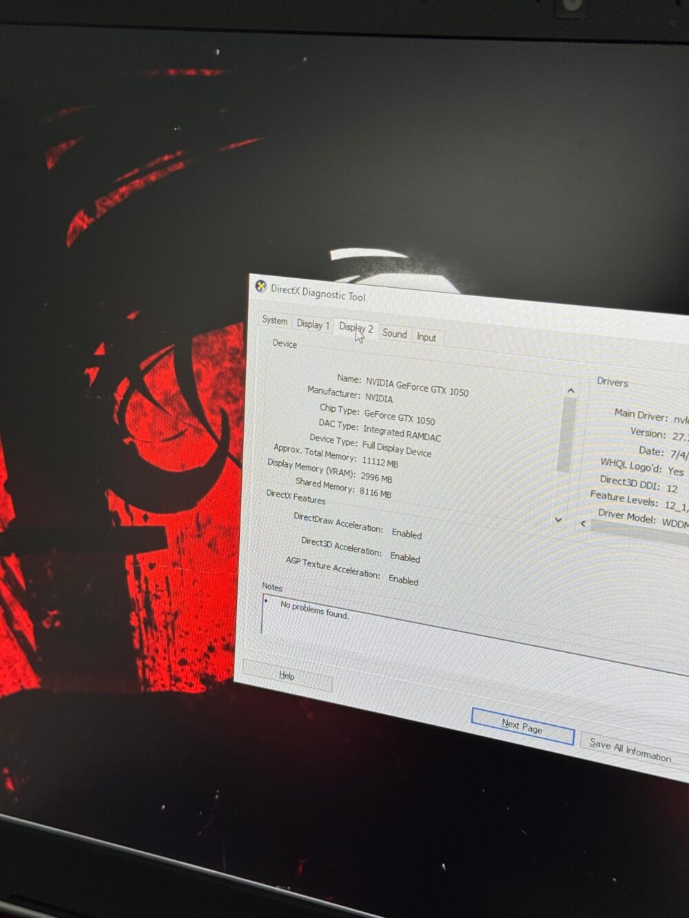 ACER NITRO GTX 1650 – Image 8