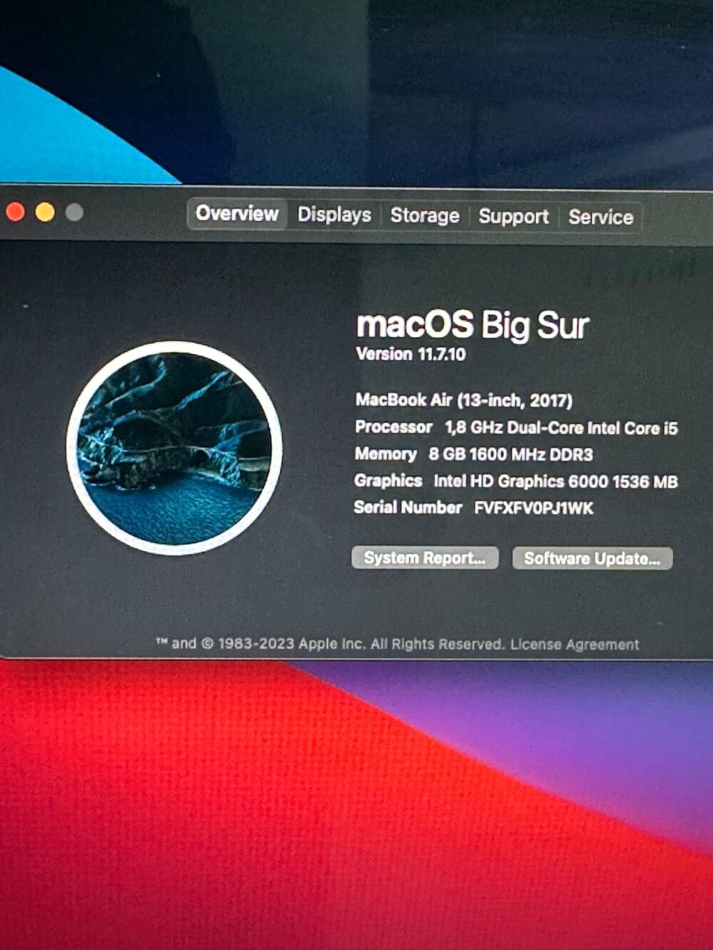 Macbook pro i5 13inch – Image 6