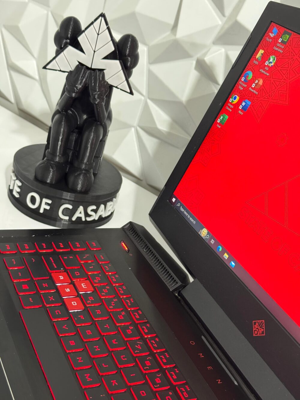 OMEN HP GTX 1050 i7 9GEM – Image 8