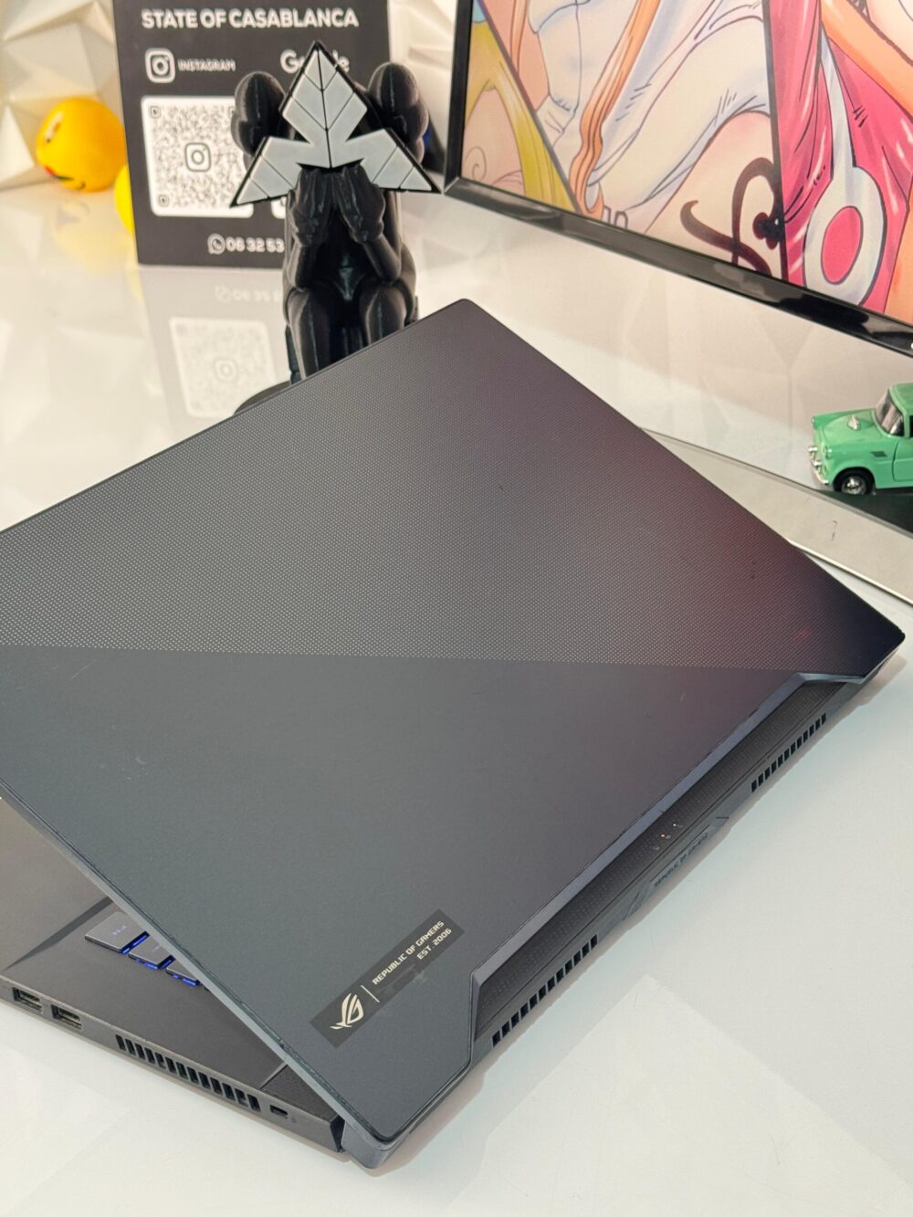 ROG Zephyrus GTX 1660Ti 8GB 144Hz – Image 5