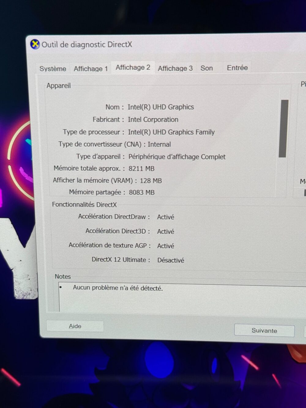 Zenbook PRO DUO 3 graphics i7 10GEN – Image 6