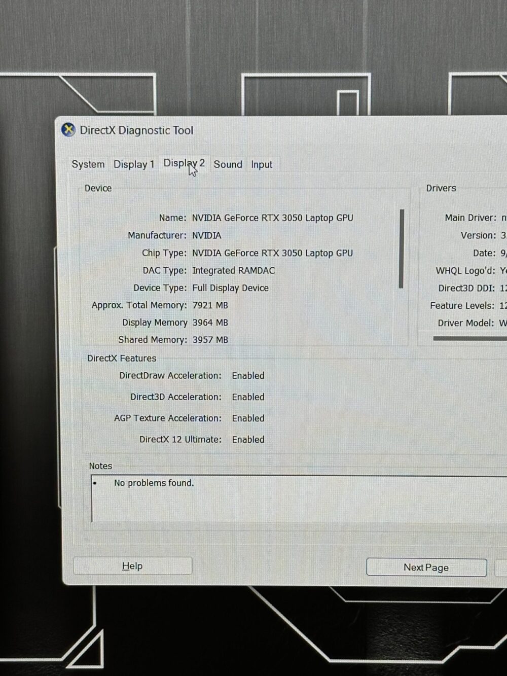 ASUS TUF Gaming F15 i5 11GEN – Image 5