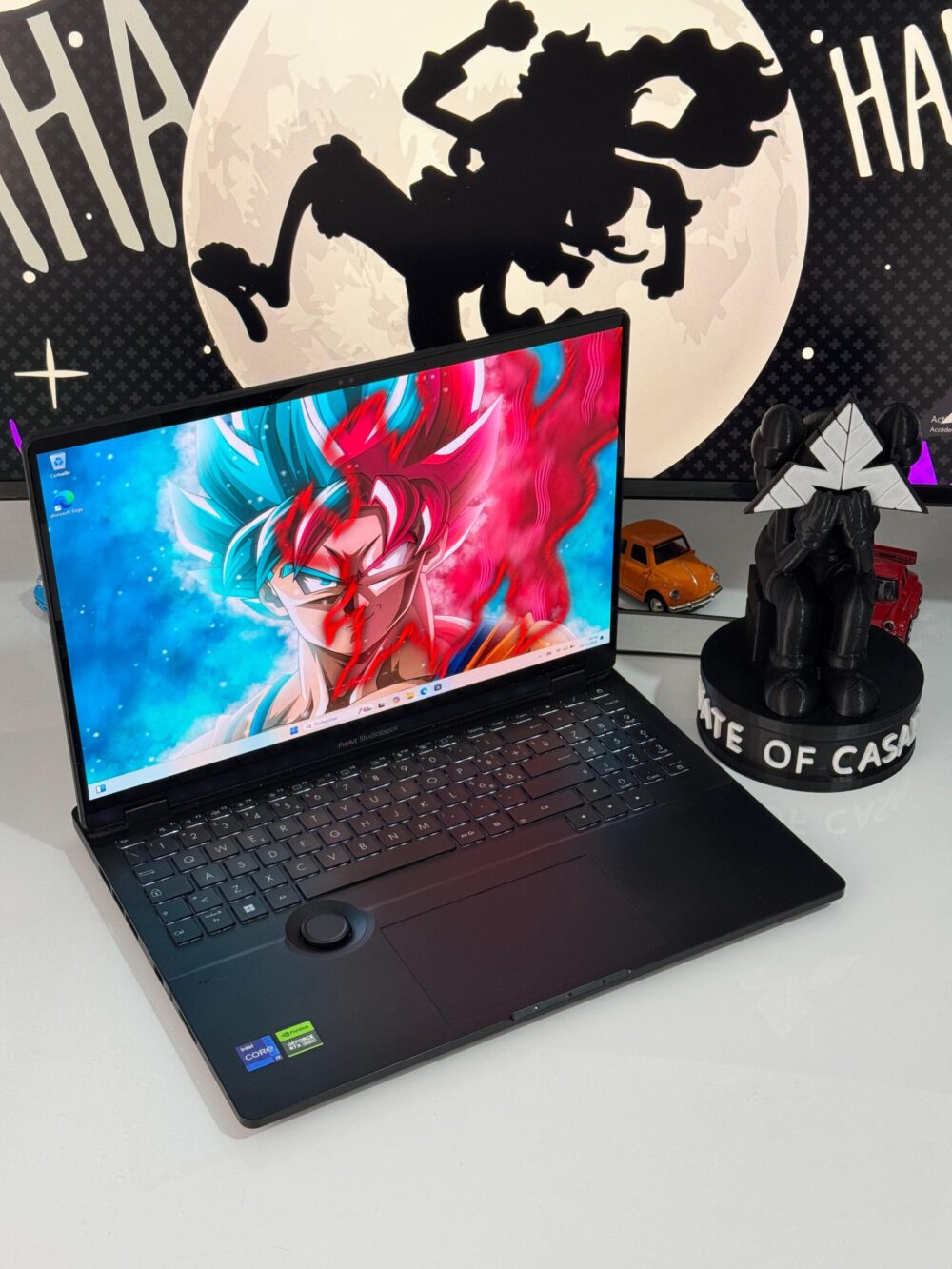 ASUS PROART Studiobook i9 13GEN
