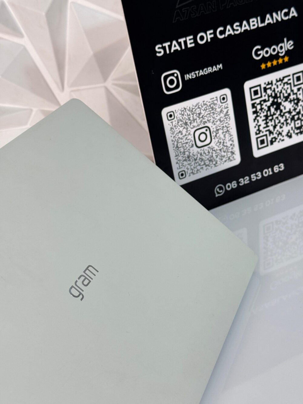 LG GRAM I5 8GEM OLED – Image 3