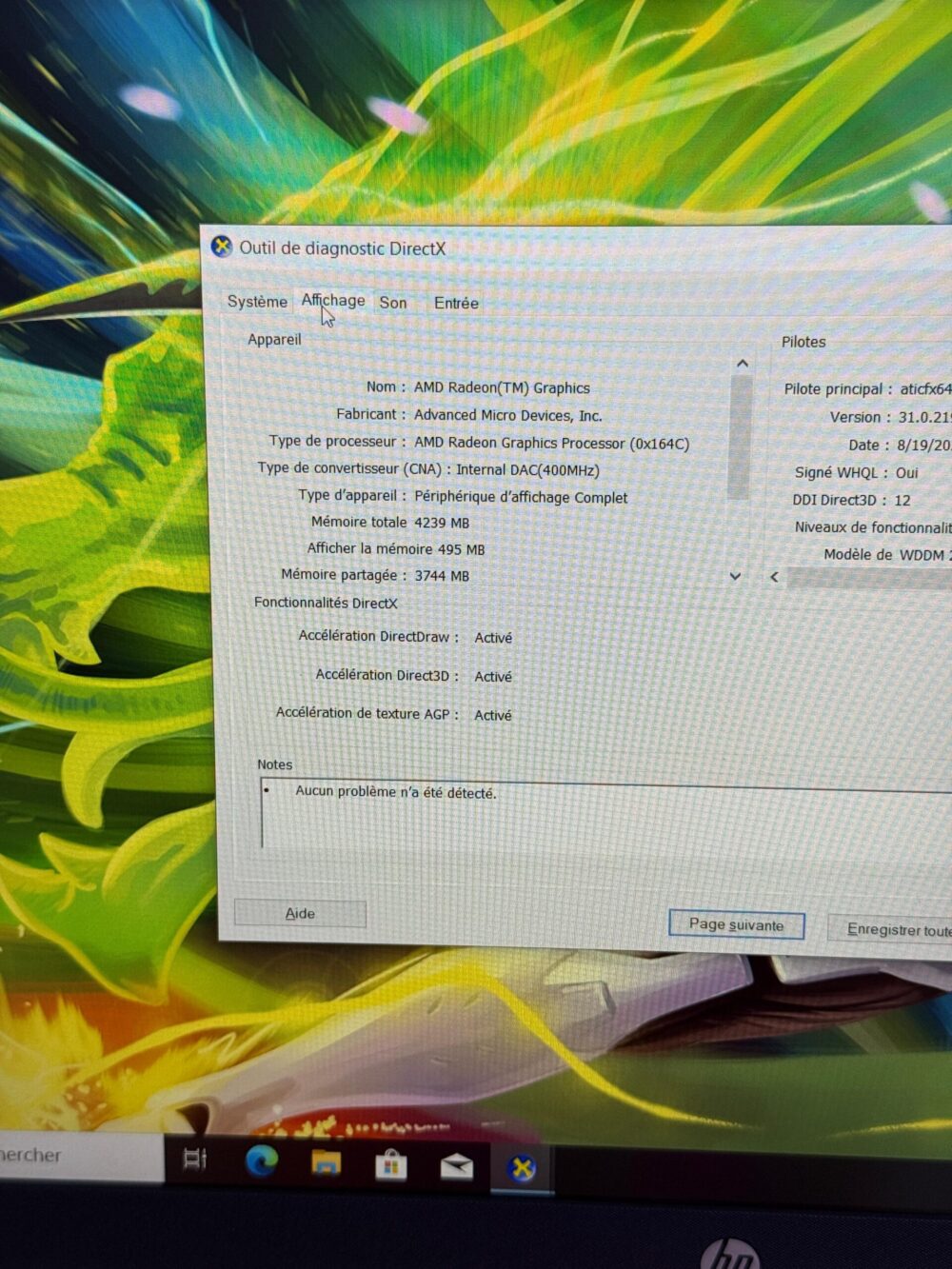 HP 255 G8 RYZEN 5 – Image 4