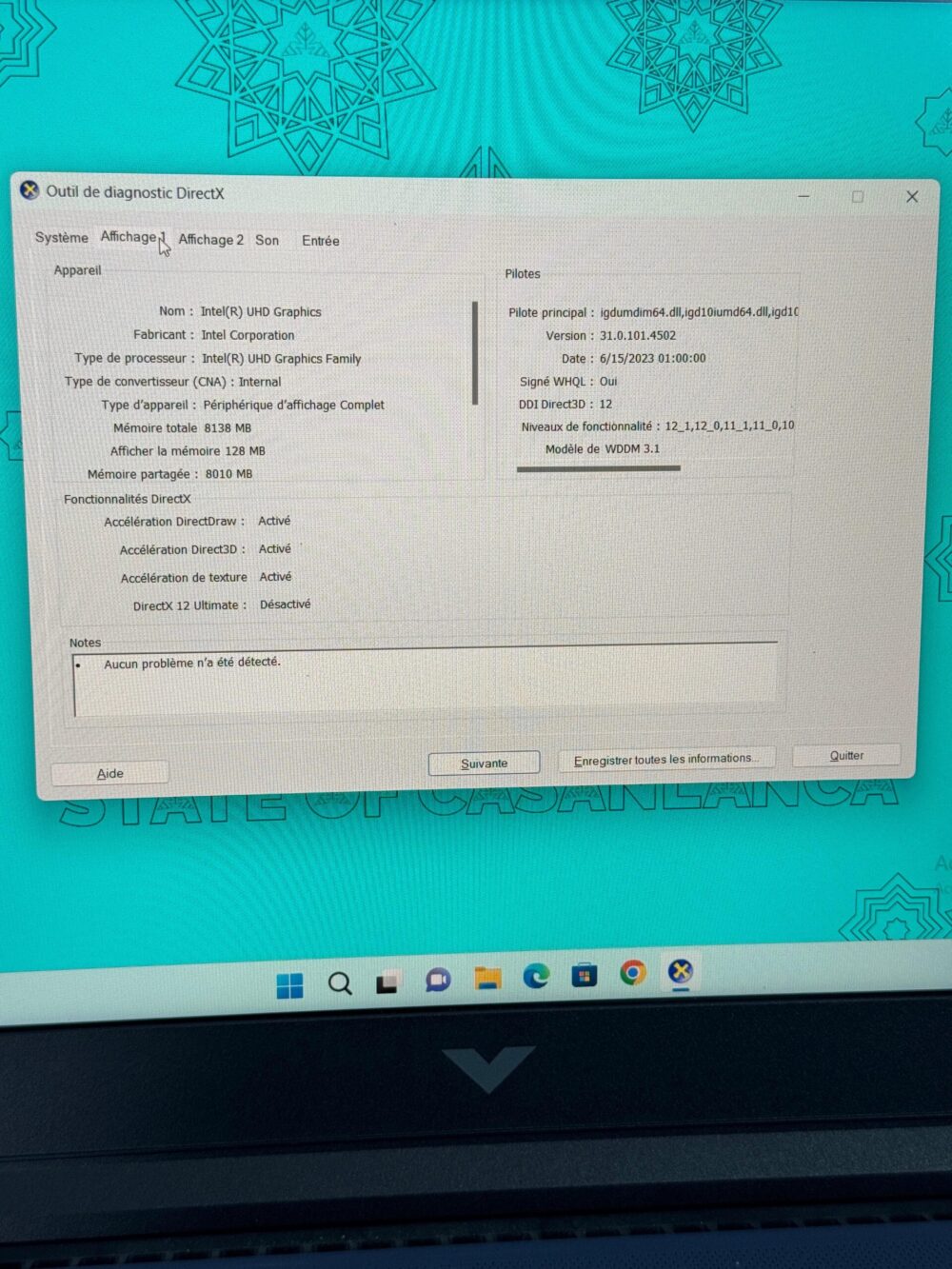 HP VICTUS RTX3060 i7-11800H  (16 CPUs) – Image 9