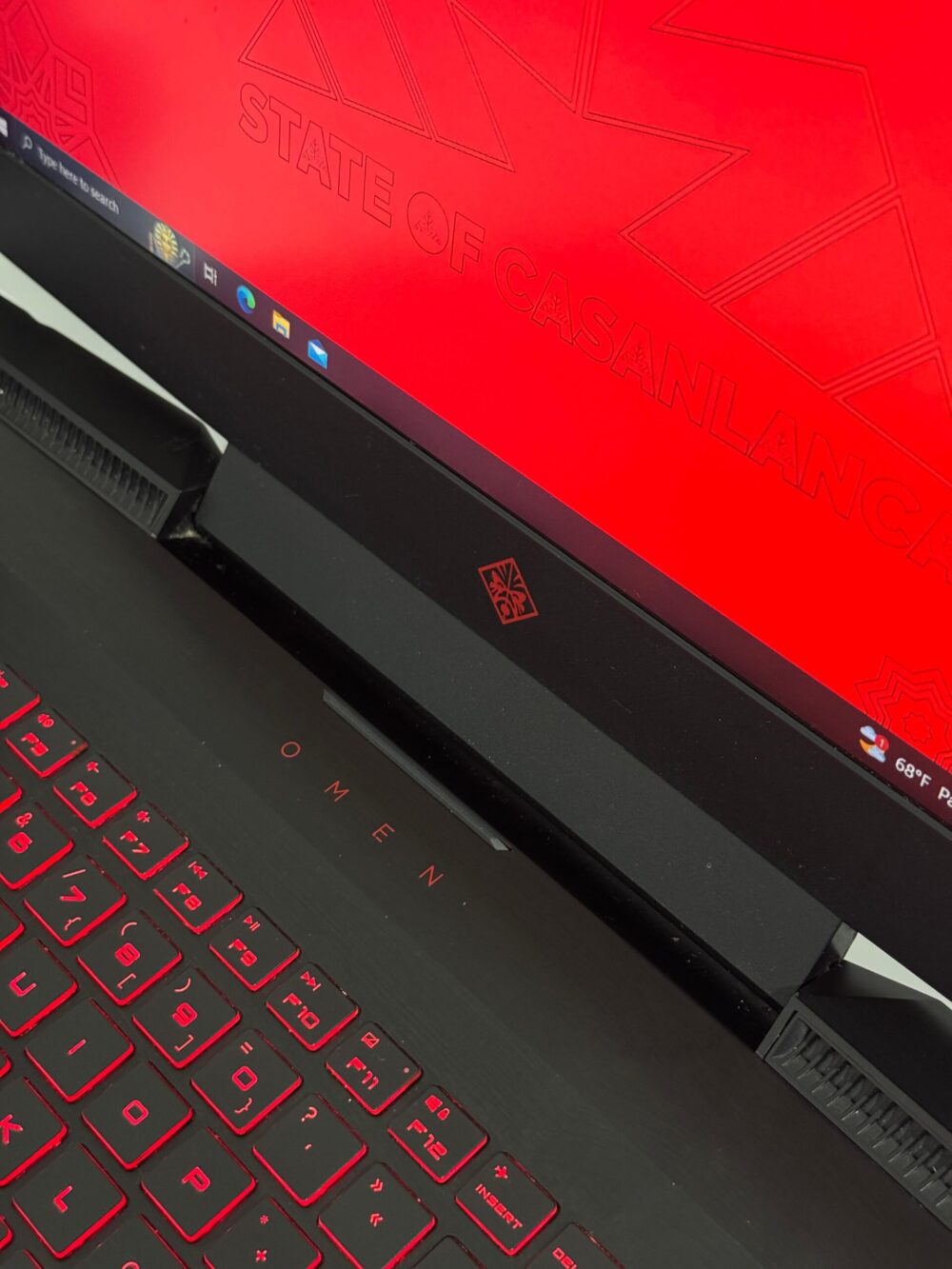 OMEN HP GTX 1050 i7 9GEM – Image 4