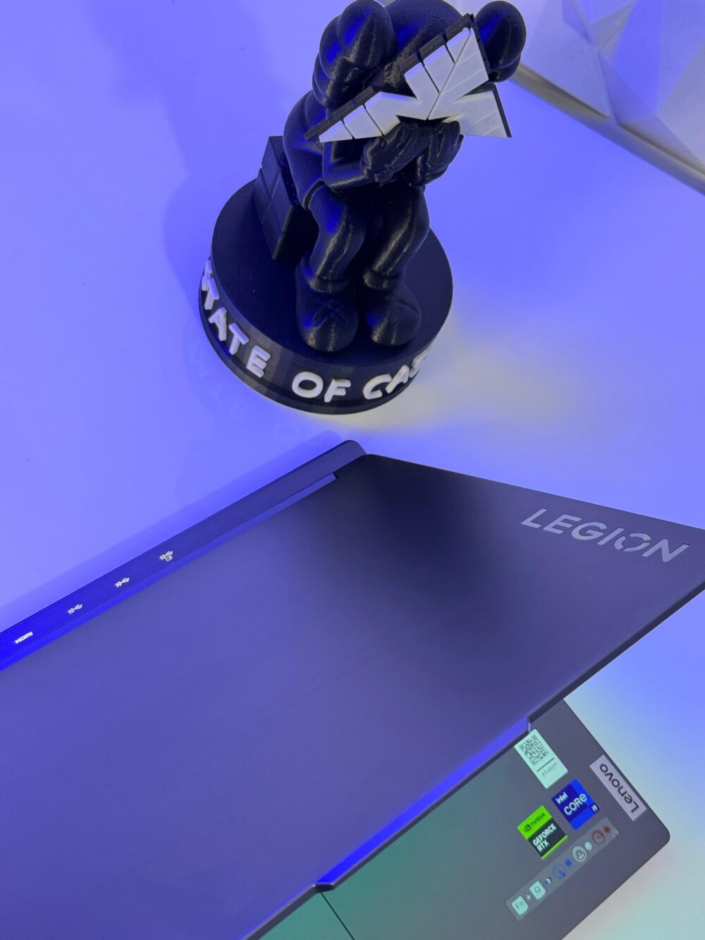 LEGION 32GB RAM i9 13GEM RTX 4070 – Image 5