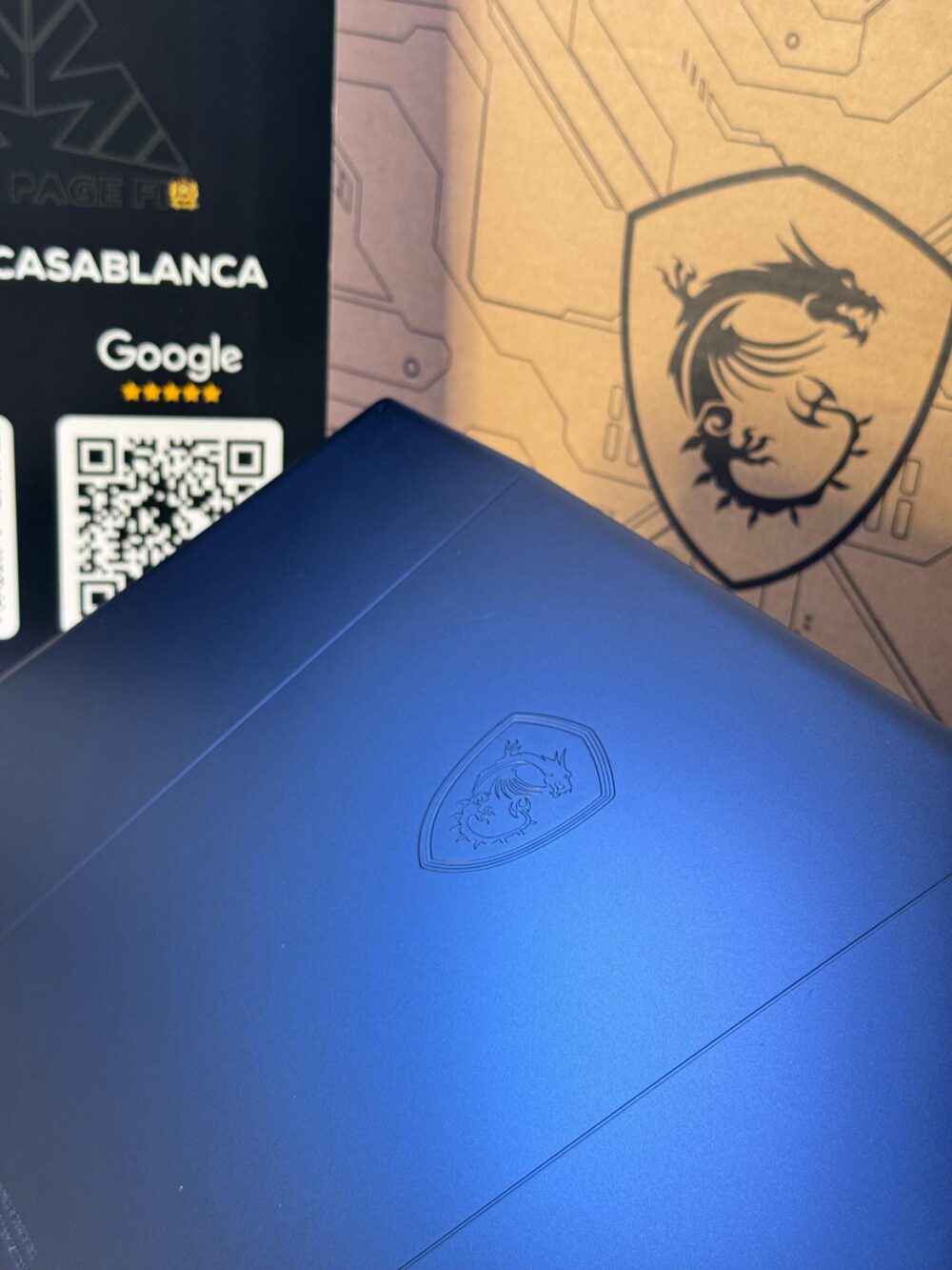MSI KATANA 15 i7-12650H RTX 4060 – Image 4