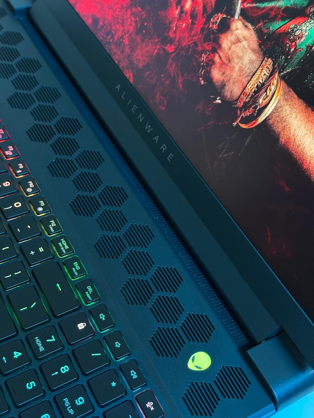Alienware m18 R1 Gen4 – Image 4
