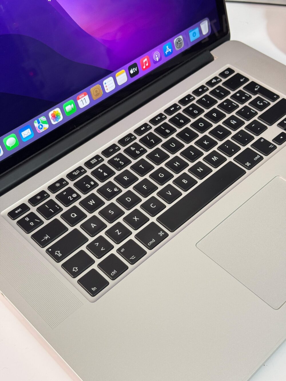 Macbook Pro 15inch i7 16RAM – Image 5