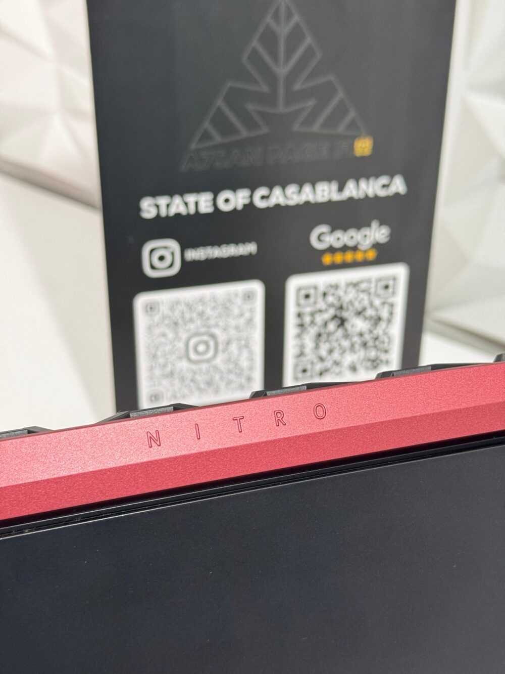 ACER NITRO GTX 1650 – Image 6