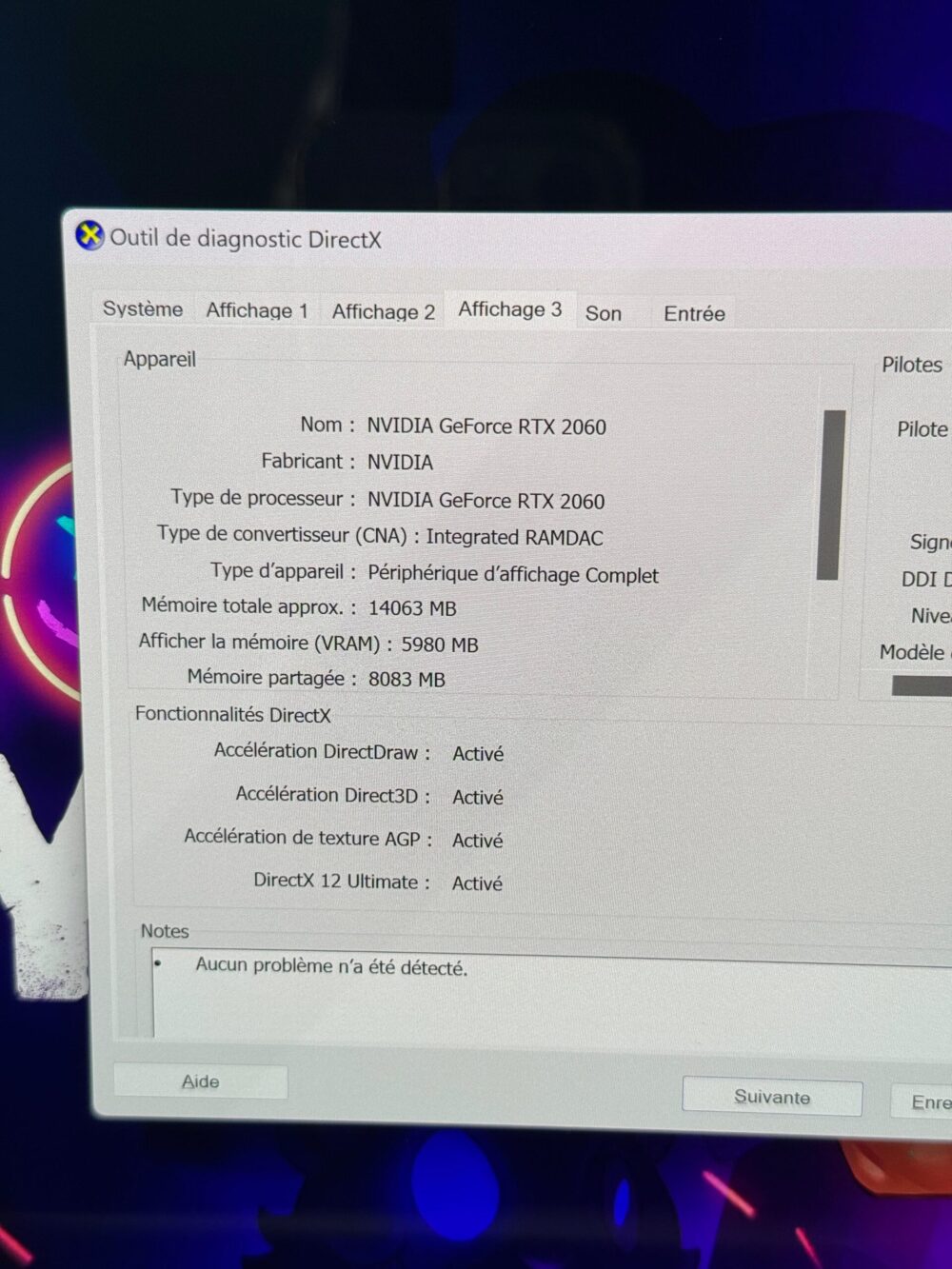 Zenbook PRO DUO 3 graphics i7 10GEN – Image 3