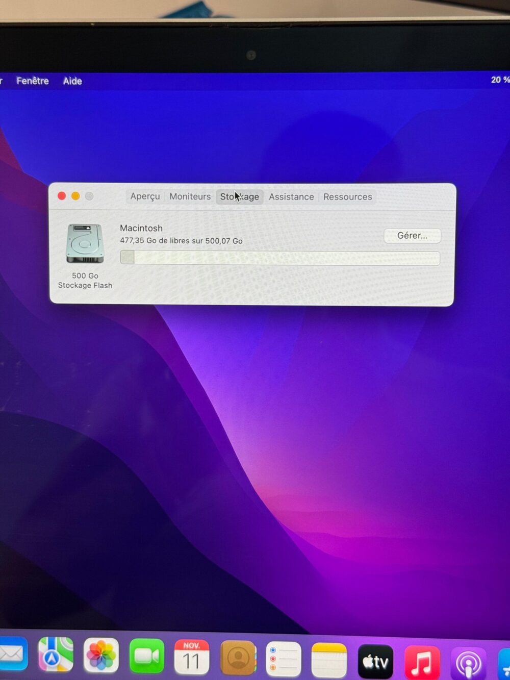 Macbook Pro 15inch i7 16RAM – Image 6
