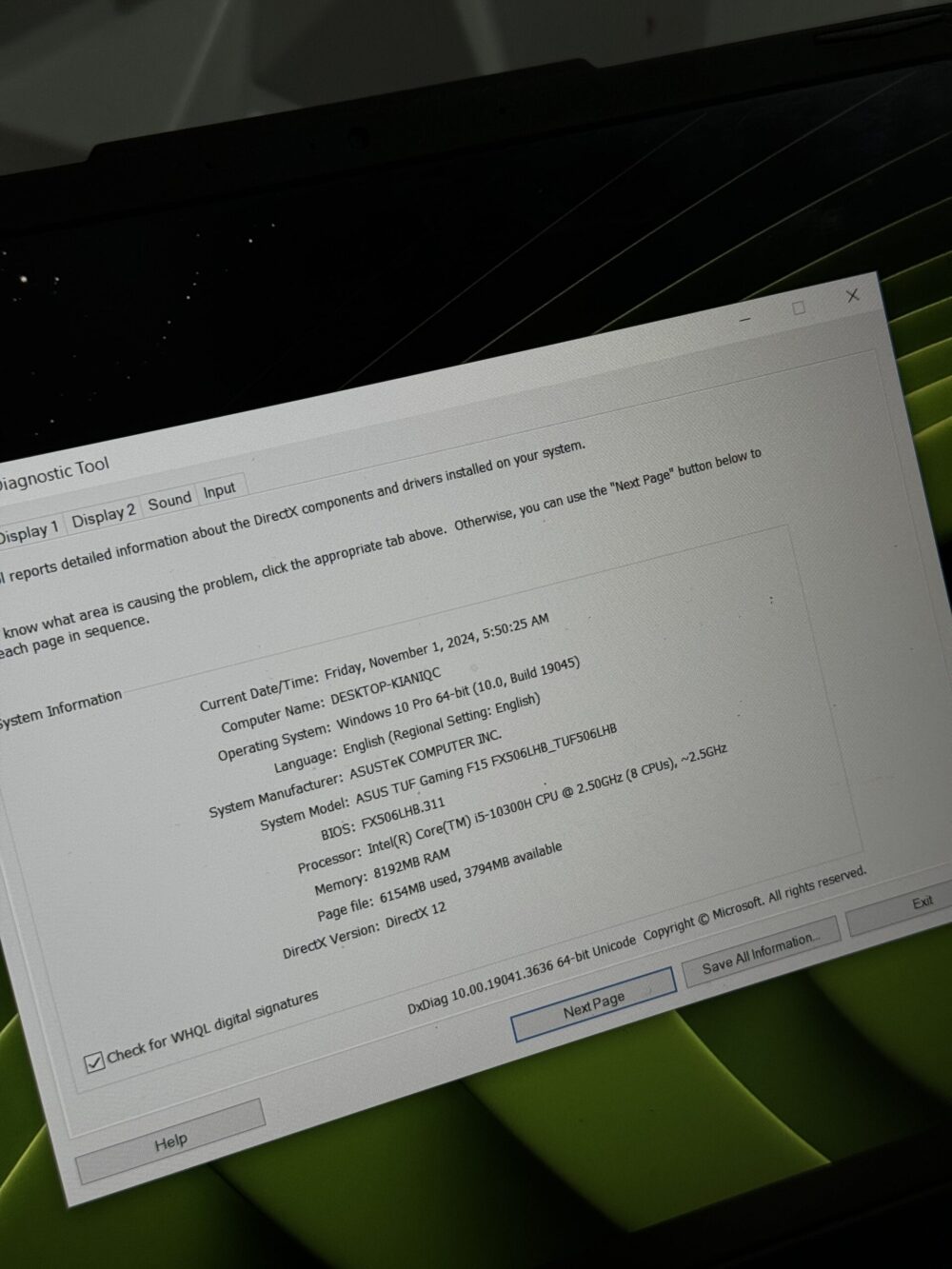 ASUS TUF GAMING – Image 7