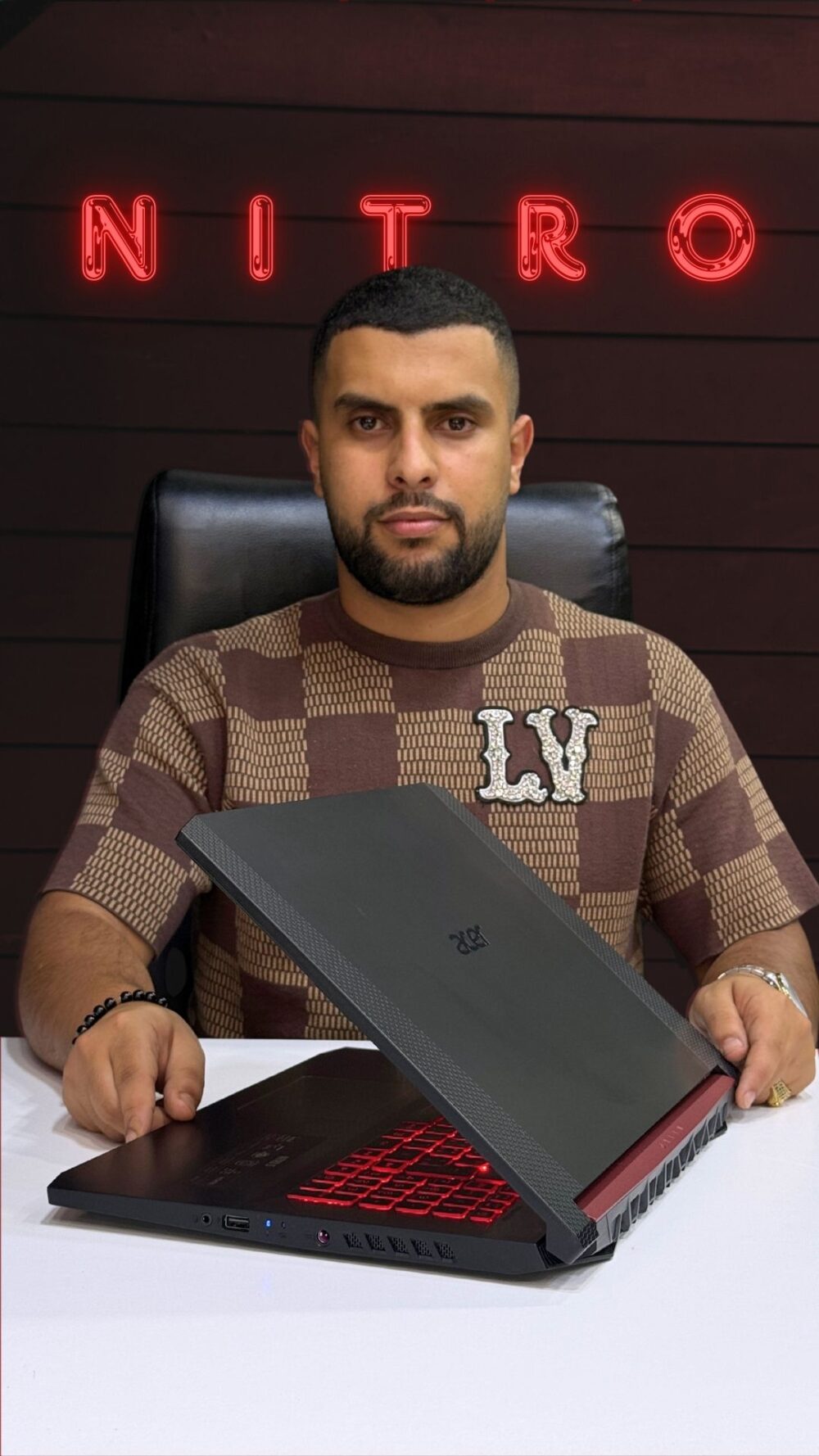 ACER NITRO GTX 1650