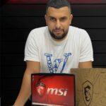 MSI KATANA 15 i7-12650H RTX 4060