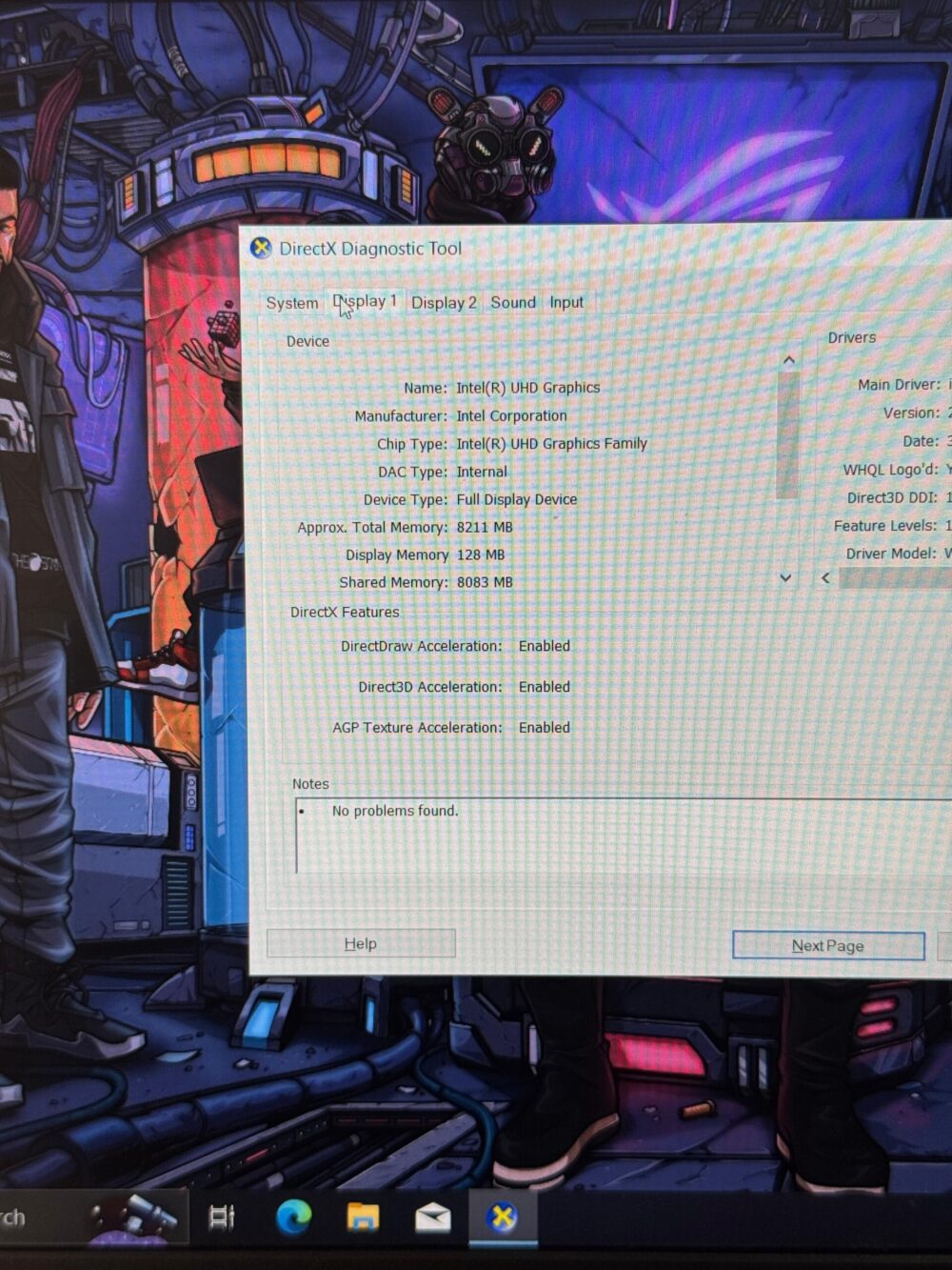 ROG Zephyrus GTX 1660Ti 8GB 144Hz – Image 11