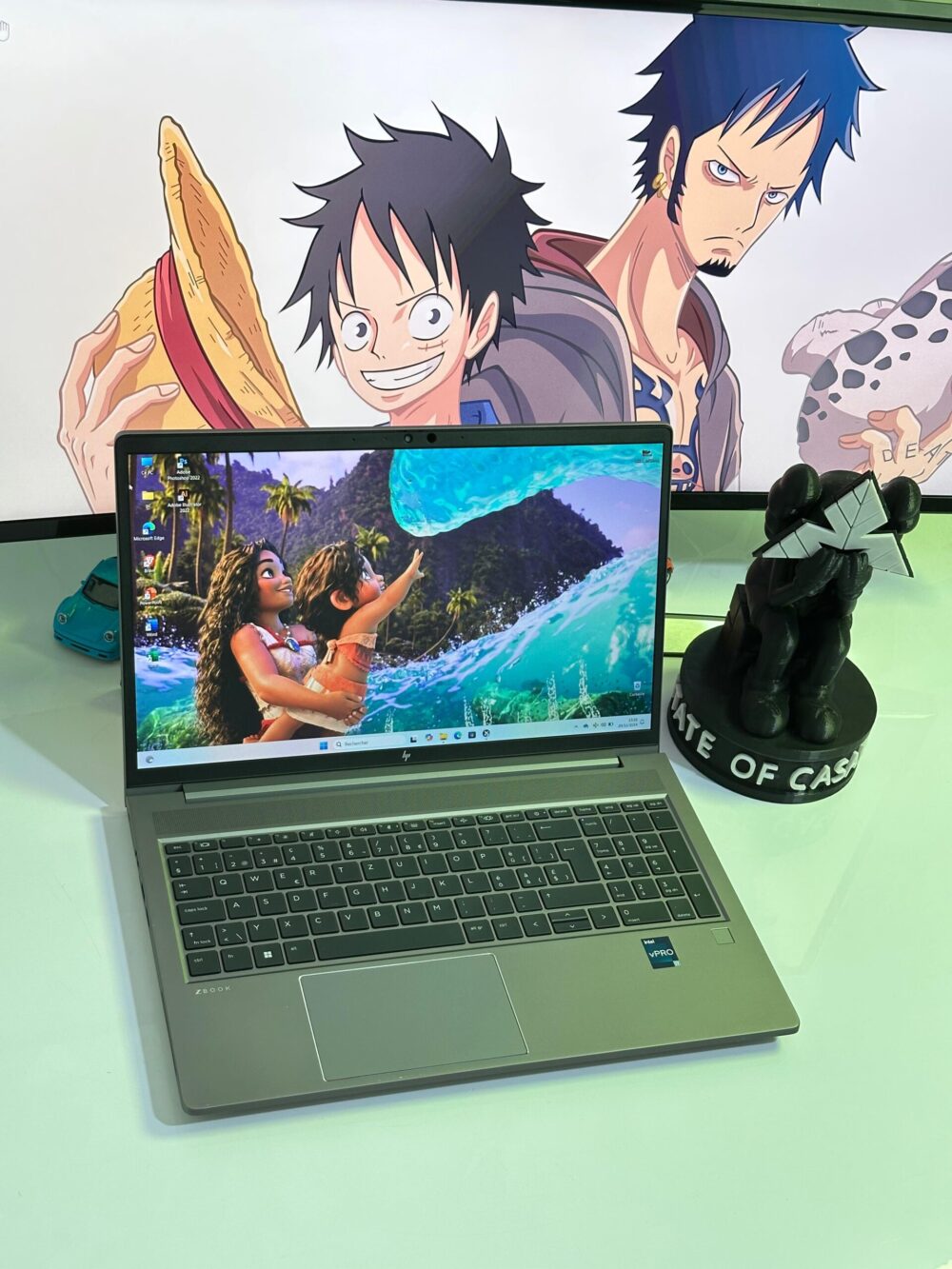 Zbook Workstation i7 12GEN