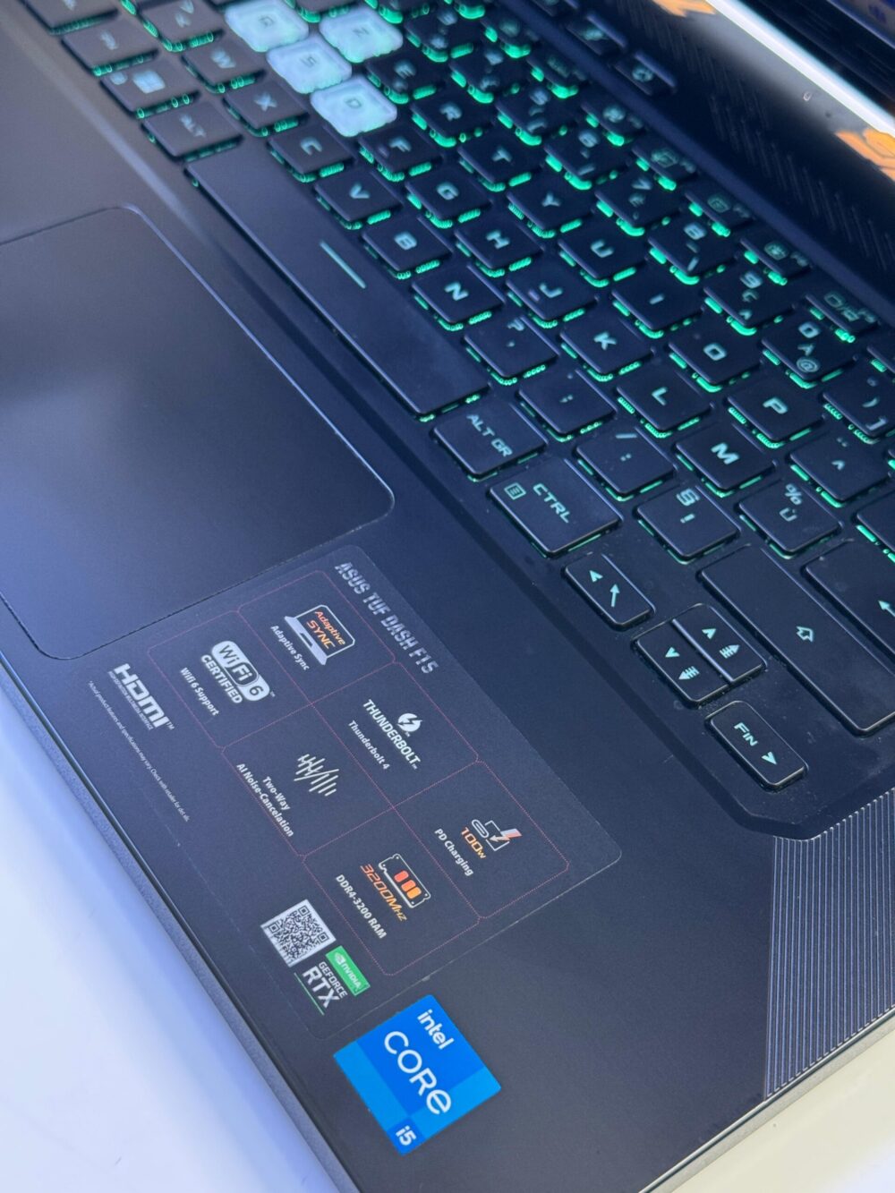 ASUS TUF RTX 3050 – Image 11