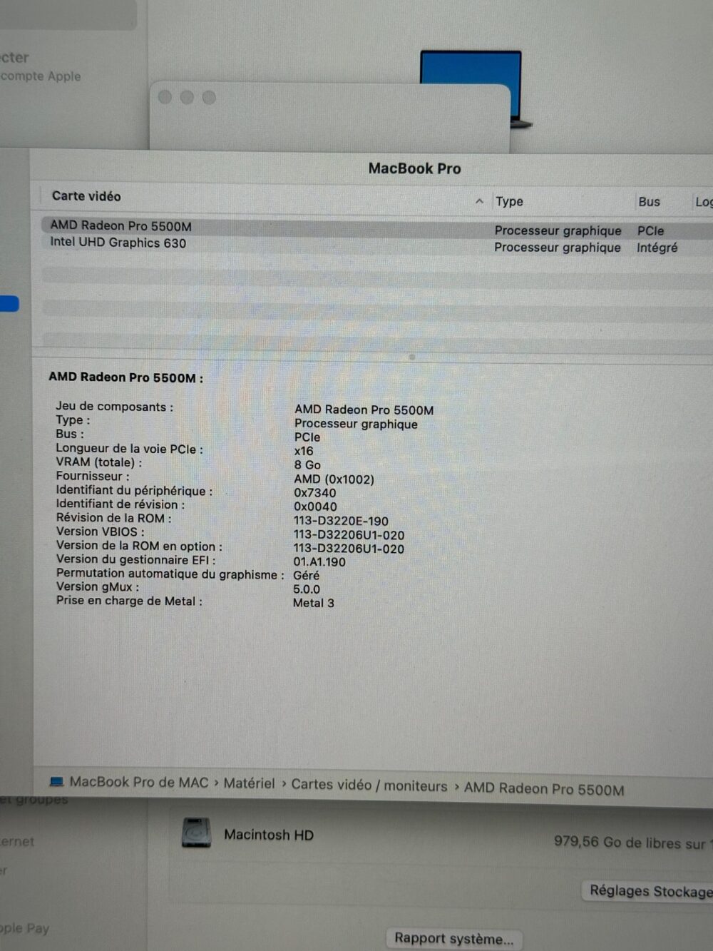 Macbook Pro i9 16inch 32GBRAM – Image 12