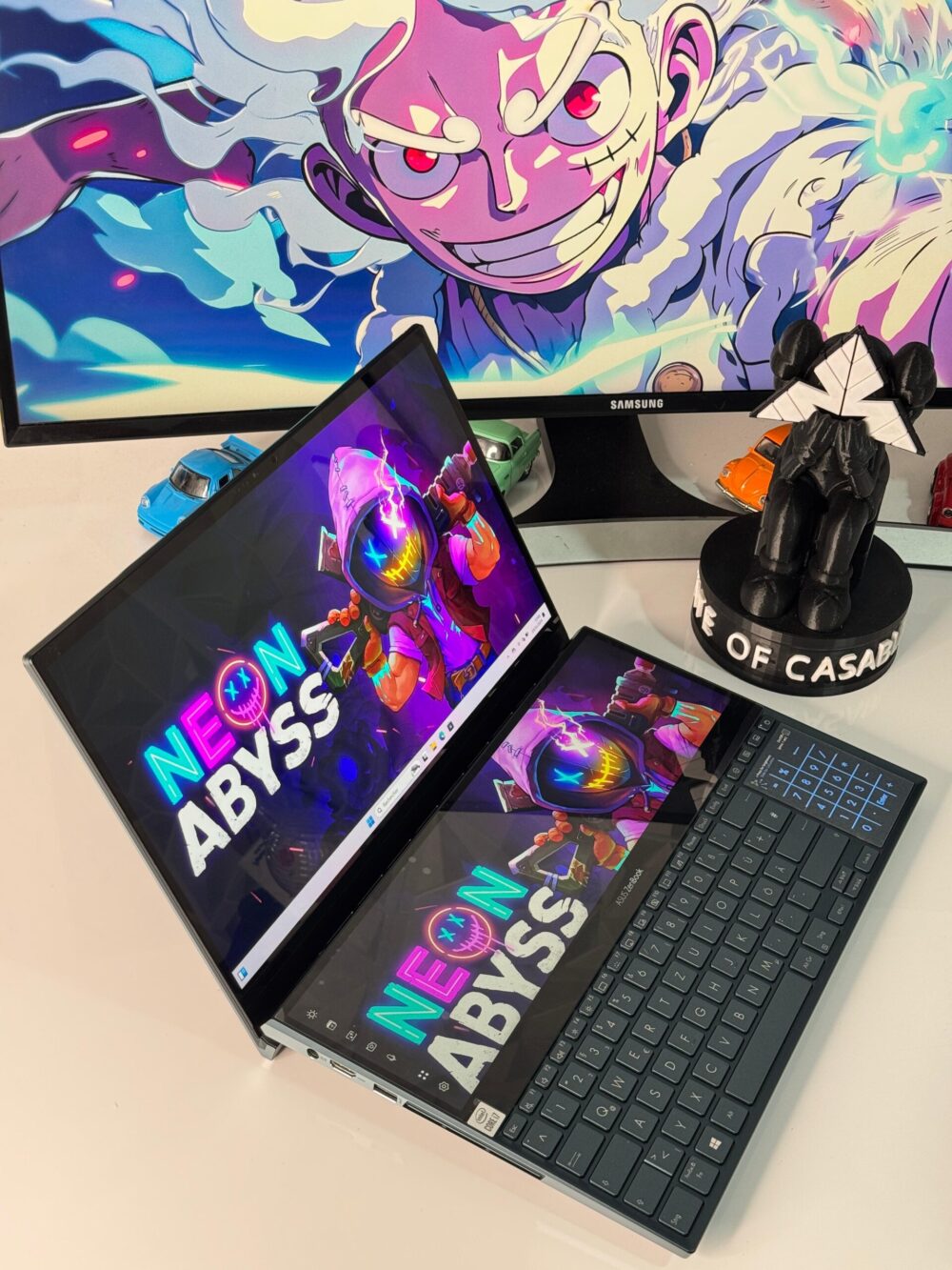 Zenbook PRO DUO 3 graphics i7 10GEN – Image 10