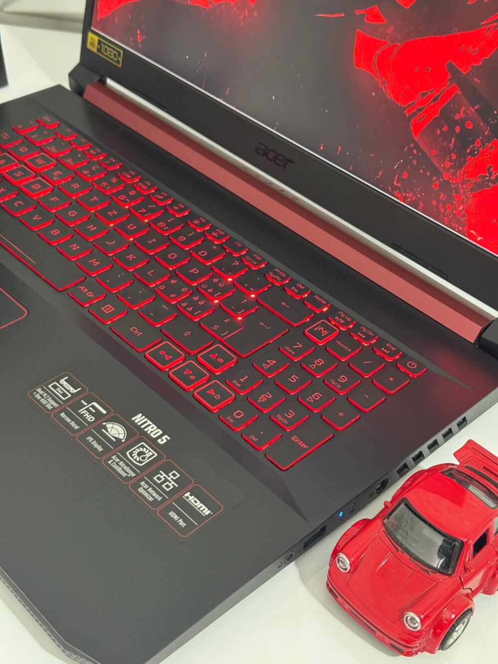 ACER NITRO GTX 1650 – Image 4